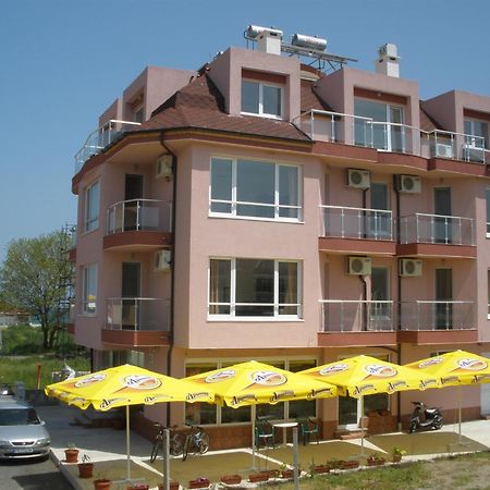 Hotel Paradise Lozenec Exteriér fotografie