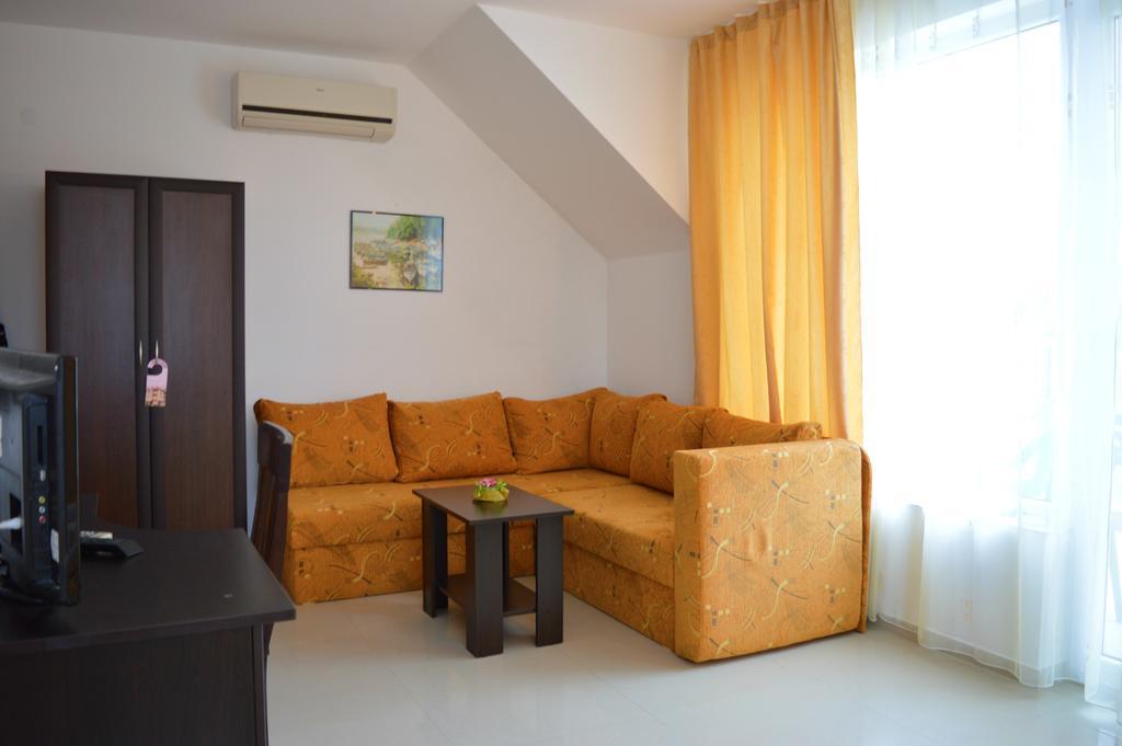 Hotel Paradise Lozenec Exteriér fotografie