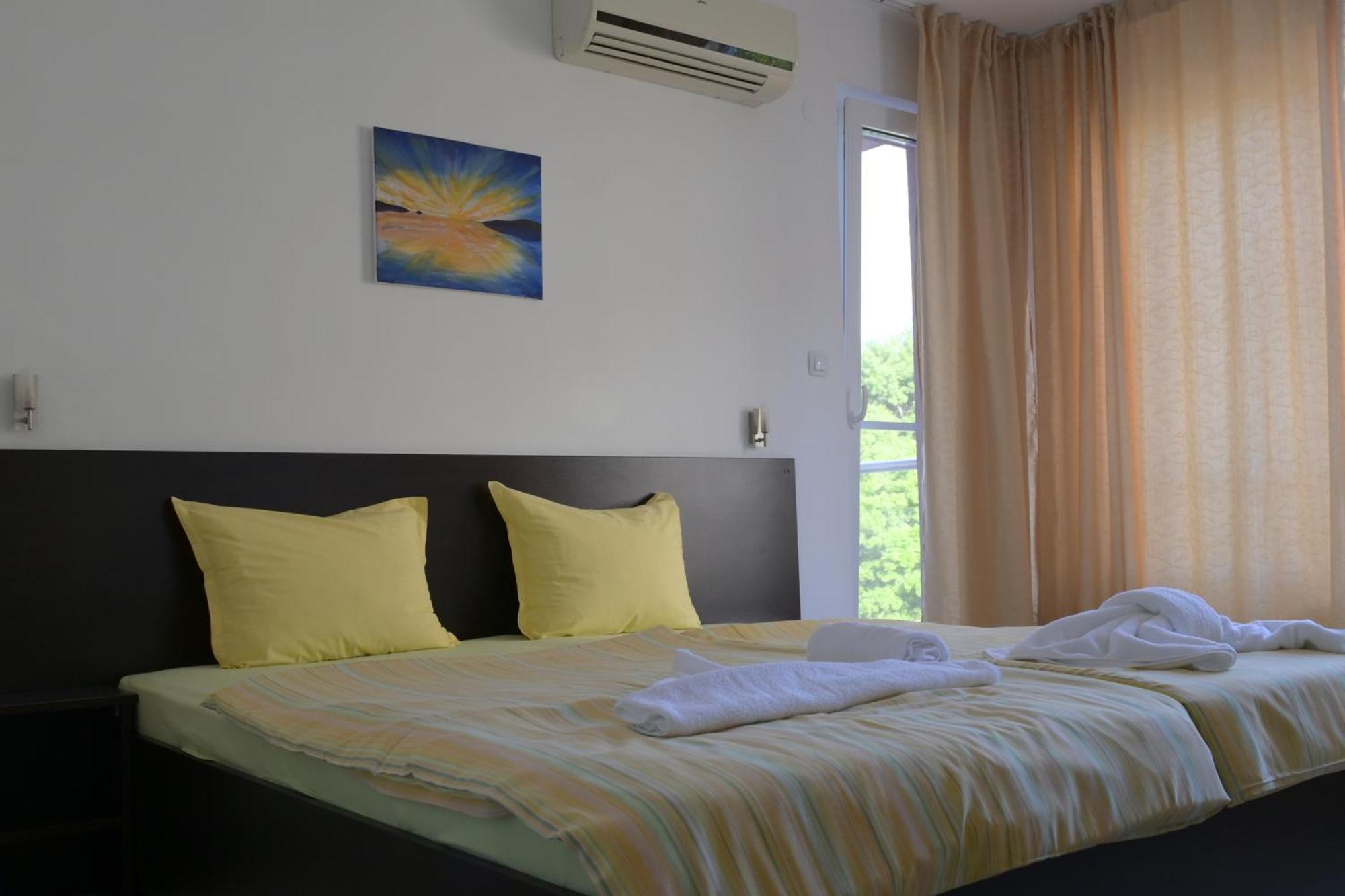 Hotel Paradise Lozenec Exteriér fotografie