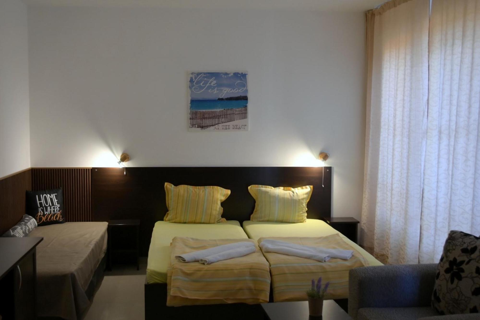 Hotel Paradise Lozenec Exteriér fotografie