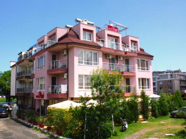 Hotel Paradise Lozenec Exteriér fotografie
