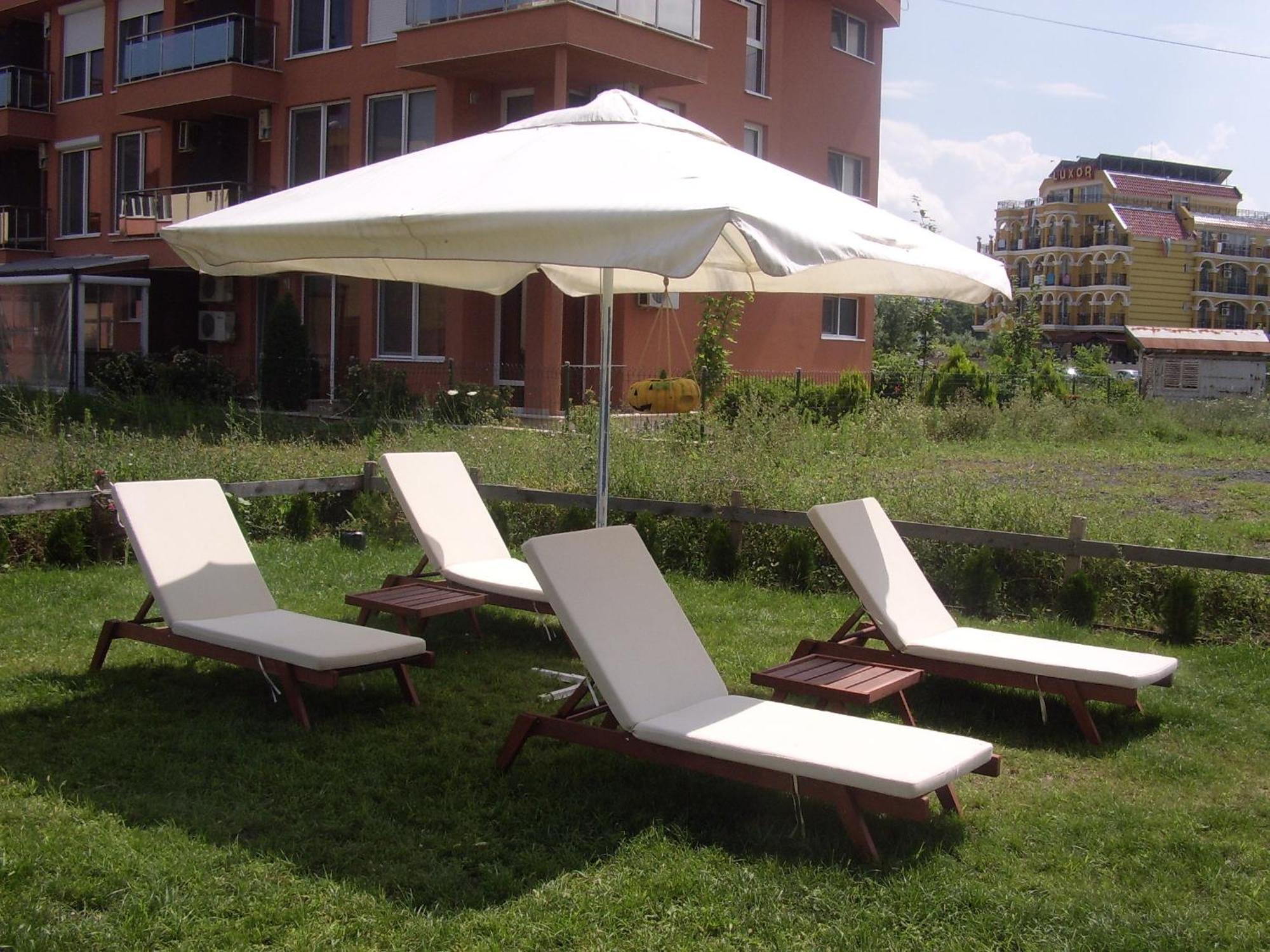 Hotel Paradise Lozenec Exteriér fotografie